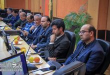 گزارش تصویری | مراسم گرامیداشت روز جانباز و تجلیل ازجانبازان و ایثارگران دانشگاه 